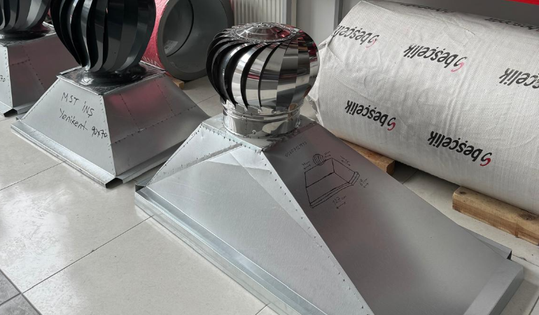 Havalandırma ve Davlumbaz Sistemleri