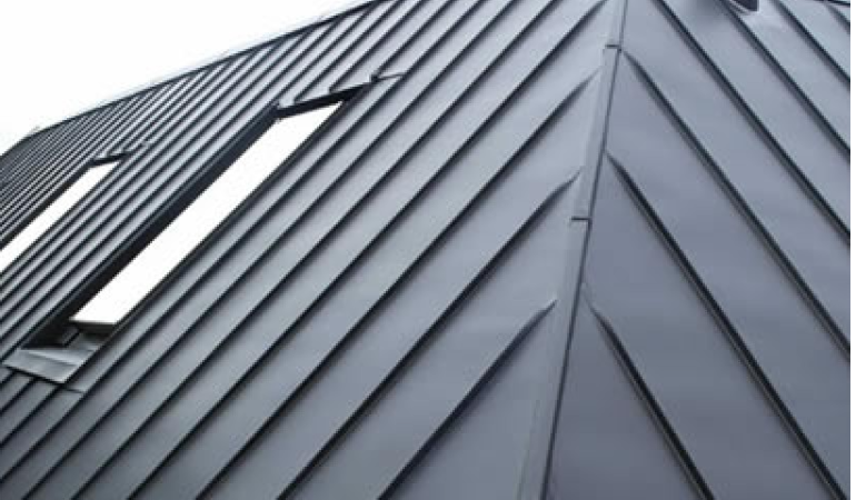 Kenetli Çatı Kaplama